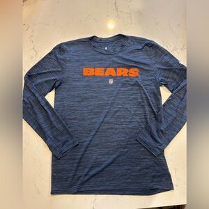 DryFit Nike Bears Longsleeve Tshirt